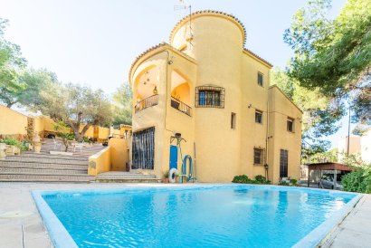 Villa - Återförsäljning - Orihuela Costa - Villamartin