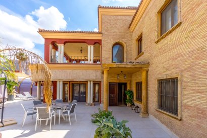 Villa - Återförsäljning - Orihuela - Orihuela