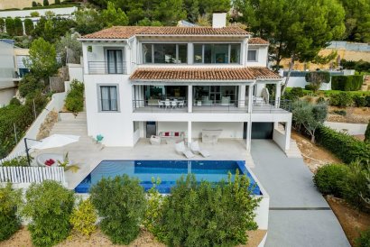 Villa - Återförsäljning - Palma - SON VIDA