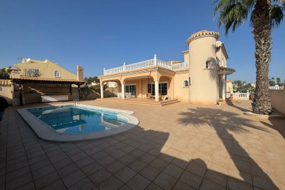 Villa - Återförsäljning - Playa Flamenca - Playa Flamenca