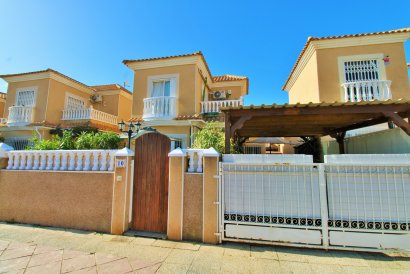 Villa - Återförsäljning - Playa Flamenca - Playa Flamenca