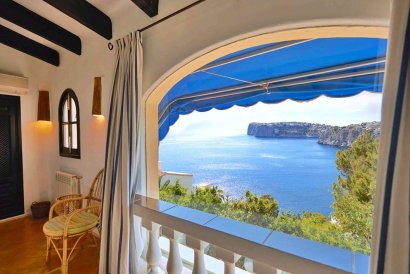 Villa - Återförsäljning - Port d'Andratx - Andratx