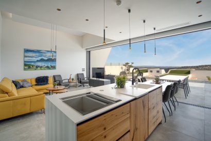 Villa - Återförsäljning - Rojales - Ciudad Quesada