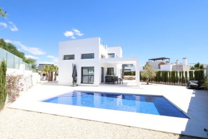 Villa - Återförsäljning - Rojales - Ciudad Quesada