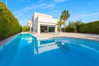 Villa - Återförsäljning - San Juan de Alicante - San Juan de Alicante