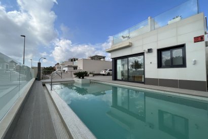 Villa - Återförsäljning - San Miguel - Costa Blanca Sur