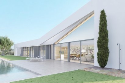 Villa - Återförsäljning - San Miguel - Las Colinas