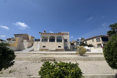Villa - Återförsäljning - San Miguel - San Miguel de Salinas