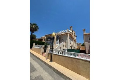 Villa - Återförsäljning - San Miguel - San Miguel de Salinas