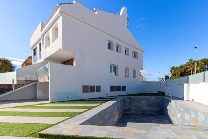 Villa - Återförsäljning - San Pedro del Pinatar - El mojon