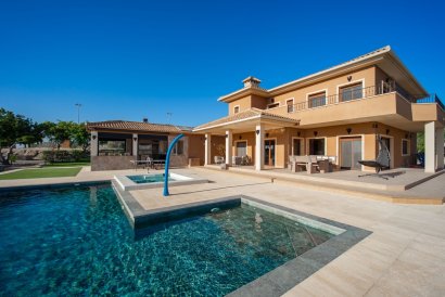 Villa - Återförsäljning - Torremendo - Torremendo