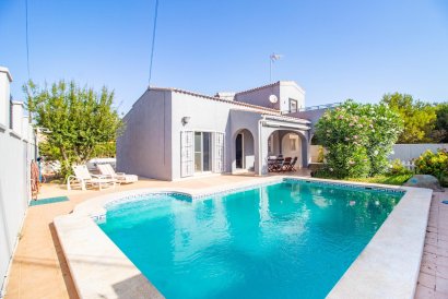 Villa - Återförsäljning - Torrevieja - Los balcones