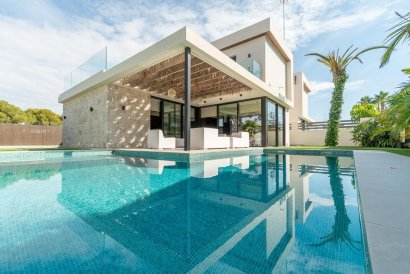 Villa - Återförsäljning - Torrevieja - Los balcones