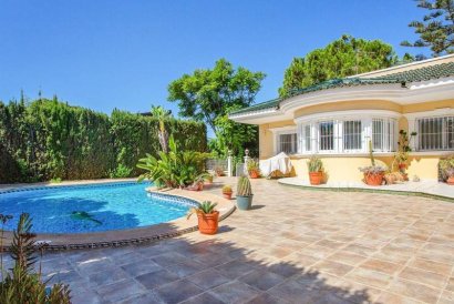 Villa - Återförsäljning - Torrevieja - Torreta Florida