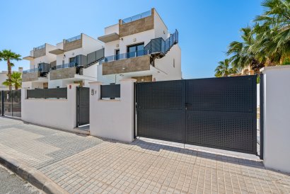 Villa - Återförsäljning - Torrevieja - Torrevieja