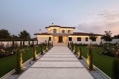 Villa - Återförsäljning - Valdemorillo - Mojadillas - Parque de las Infantas - El Paraiso