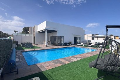 Villa - Återförsäljning - Villamartin - PAU 8