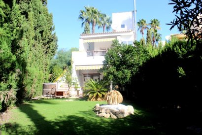 Villa - Återförsäljning - Villamartin - Villamartín