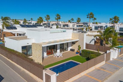 Villa - Återförsäljning - Vistabella Golf - Vistabella Golf