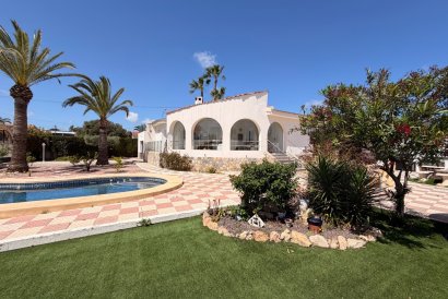 Villa Detached - Återförsäljning - Ciudad quesada - Ciudad Quesada