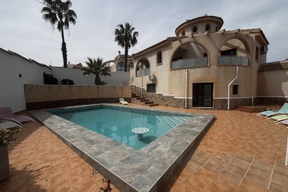 Villa Detached - Återförsäljning - Ciudad quesada - Ciudad Quesada