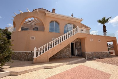 Villa Detached - Återförsäljning - Ciudad quesada - Ciudad Quesada
