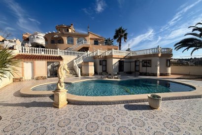 Villa Detached - Resale - Ciudad quesada - Ciudad Quesada