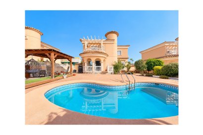 Villa Detached - Resale - San Fulgencio - urb.la marina