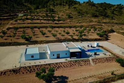 Villa - New Build - Abanilla - Cañada de la Leña