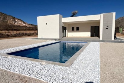 Villa - New Build - Abanilla - Cañada de la Leña