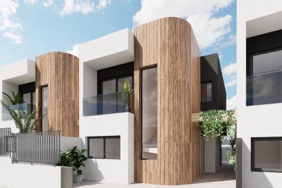 Villa - New Build - Aguilas - Los Jardines
