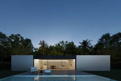 Villa - New Build - Alfas del Pí - Barranc Fondo