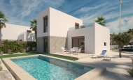 Villa - New Build -
            Algorfa - NBS-40521
