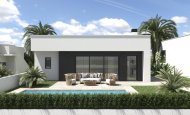 Villa - New Build -
            Alhama De Murcia - NBS-97232