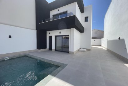 Villa - New Build - Almoradi - Heredades