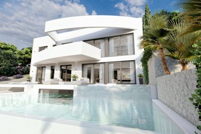 Villa - New Build - Altea - La Sierra