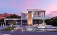 Villa - New Build -
            Altea - NBE-14293