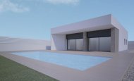 Villa - New Build -
            Aspe - NBS-20696