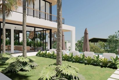 Villa - New Build - Bali - Tabanan