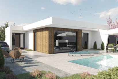 Villa - New Build - Banos y Mendigo - Altaona Golf And Country Village