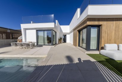 Villa - New Build - Banos y Mendigo - Altaona Golf