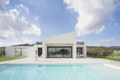 Villa - New Build - Banos y Mendigo - Altaona Golf