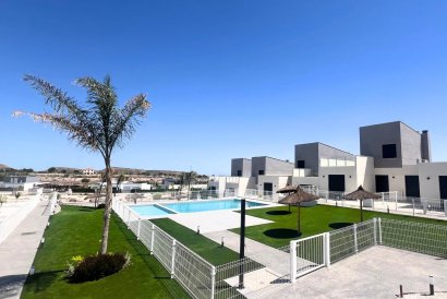 Villa - New Build - Banos y Mendigo - Altaona Golf