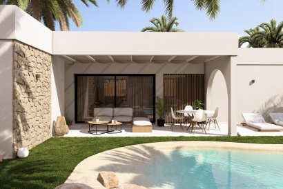 Villa - New Build - Banos y Mendigo - Altaona Golf