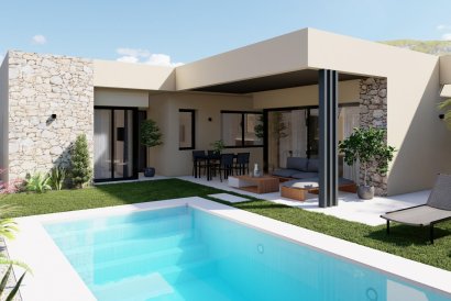 Villa - New Build - Banos y Mendigo - Altaona Golf