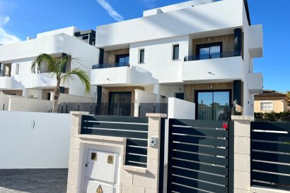 Villa - New Build - Benferri - Benfis Park