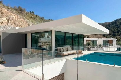 Villa - New Build - Benidorm - Rincón de Loix
