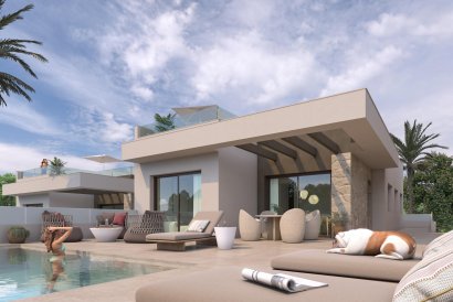Villa - New Build - Benijofar - Atalaya Park