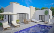 Villa - New Build -
            Benijofar - NBS-48290