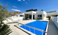 Villa - New Build -
            Benijofar - NBS-95300